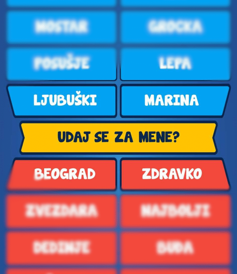 Slagalica širi ljubav