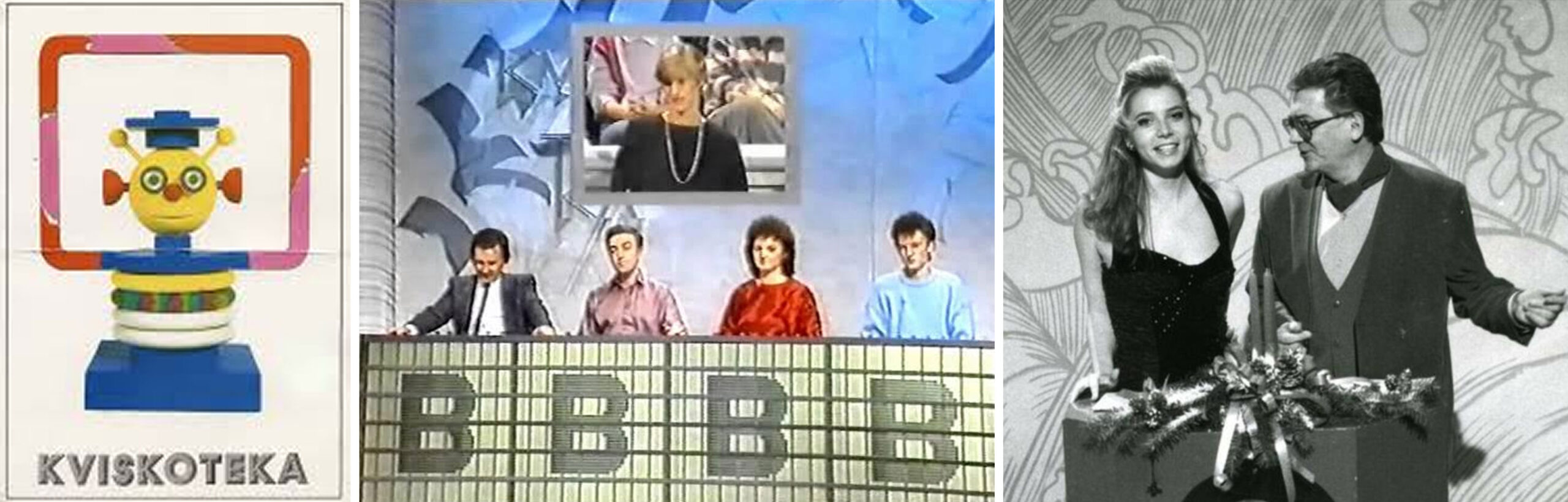 Istorija kvizova kod nas